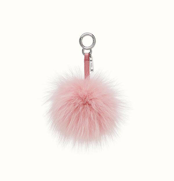 2017SS最新作 フェンディスーパーコピー 絶対欲しい*POMPOM CHARM*ポンポン バッグチャーム